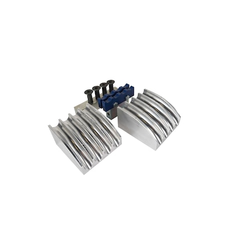 Current Tools 1/2" EMT Multi-Piece Offset Bender Shoe Group 754-1/2